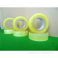 yellowshi Customizsed 0.042-0.053mm price cheap self chinese hot melt bopp adhesive tape for sealing